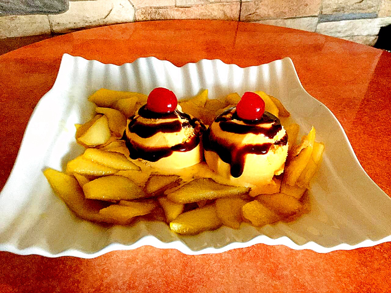 Postres & Extras