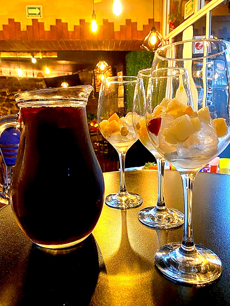 Bebidas